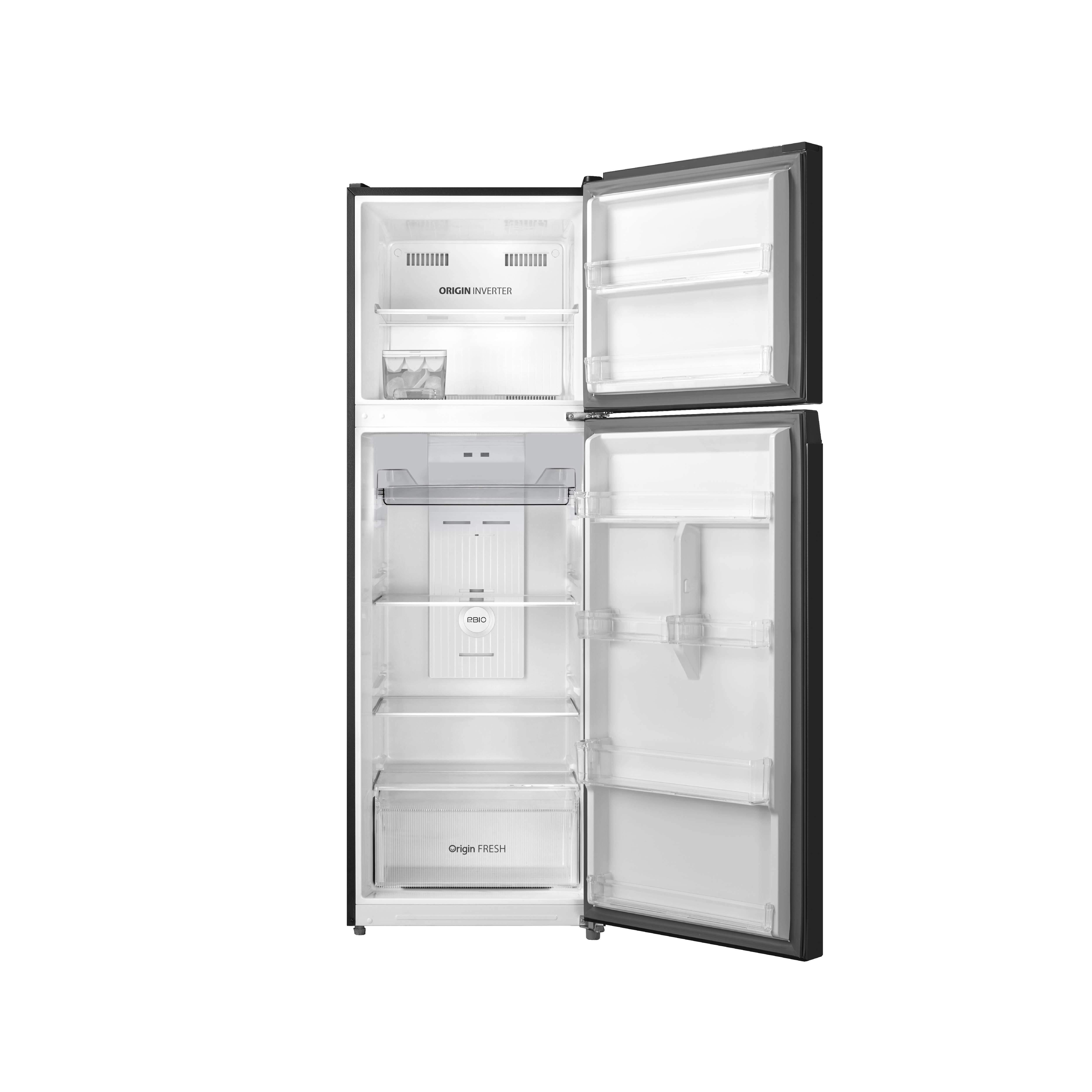 Toshiba fridge sales 2 door